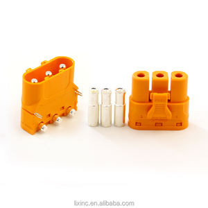 Amass, recién actualizado, alta corriente, chapado en plata, LCC30, LCC30PB, LCC30PW, conector de Motor de <span class=keywords><strong>3</strong></span> pines macho y hembra de <span class=keywords><strong>2</strong></span>, 1, <span class=keywords><strong>2</strong></span>, <span class=keywords><strong>2</strong></span>, 1, 1, <span class=keywords><strong>2</strong></span> - Product Image 5