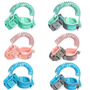 Harnais de sécurité pour <span class=keywords><strong>enfant</strong></span>, corde, Anti-perte, au poignet, pour la marche en plein air - Product Image 1