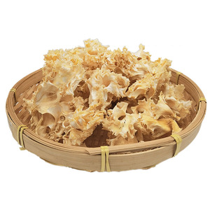 Venta al por mayor de hongos Sparassis Crispa secos y crudos de la marca Henan Chengyitang - Product Image 1