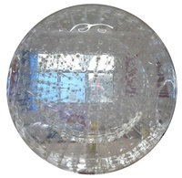 Ballon Zorb en PVC et TPU coloré pour adultes et enfants à vendre