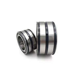 แบริ่งลูกกลิ้งสูงแบริ่งเหล็กแบริ่งลูกกลิ้งทรงกระบอก NN3048สำหรับกังหันก๊าซ - Product Image 3