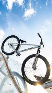 Vélo de Dirt Jump Slopestyle en Aluminium 26 pouces avec Freins à Disque Hydrauliques – Vente en Gros, Logo Personnalisé Disponible - Product Image 6