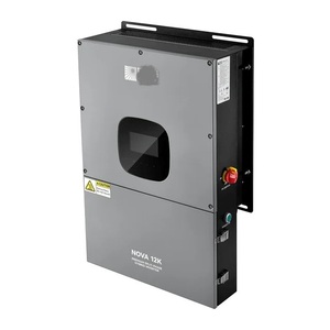 Offre incroyable Nova 12K 12000 Watt 48V Splits Phase Hybrid 12000W Entrée PV 10000W Sortie Continue 120/240V 48V RS-H12K - Product Image 3