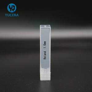 Fraiseuses dentaires toutes marques 0,6/1,0/2,5 mm pour fraisage CAD/CAM - Product Image 4