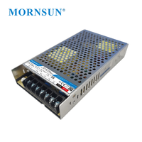 Alimentation électrique AC-DC encastrée MORNSUN 200W LMF200-23Bxx LMF200-23BxxUH avec PFC actif intégré 12V 24V 48V Haute fiabilité
