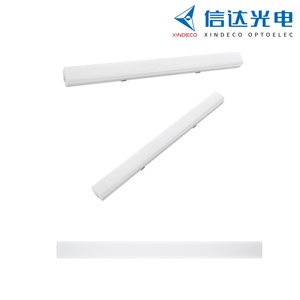 XINDECO BD-23 20W 600mm LED Batten Light 6654K CRI85 Ra85 Energy Class A+ Indoor Linear <strong>Lighting</strong> 4500LM - Product Image 4