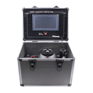 110V 220V à 12V 24V précis Lumen testeur de puissance valise H4 T10 H7 LED H7 ampoule voiture Auto phare LED testeur de Test boîte de test - Product Image 5