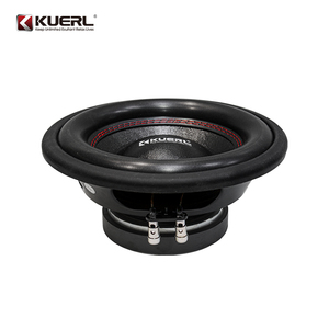 KUERL Haut-parleur de voiture de haute qualité 10 pouces, double aimant, bobine simple, grande puissance, <span class=keywords><strong>subwoofer</strong></span> 12V - Product Image 1