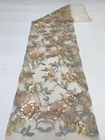 Nouvelle Robe de Mariée pour Femmes et Filles, Style Débardeur Qipao, Tissu Tricoté en Dentelle Brodé de Perles, Manches à Paillettes, Doublure Polaire