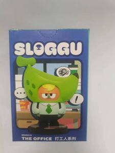 Mighty Jaxx Series caja ciega mano PVC figuras de plástico vinilo moldeado por inyección figura personalizada mano - Product Image 5