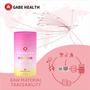 Extracto Natural de Plantas, Berberina, Yerba Mate en Polvo al por Mayor, Apoya el Metabolismo, la Energía, la Digestión y el Bienestar Intestinal para Adultos - Product Image 4
