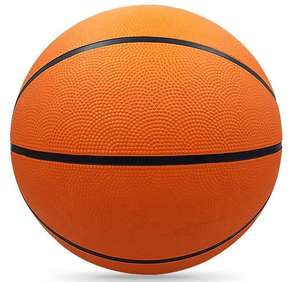 Logo personnalisé Basketball-Ballon officiel de sports d'équipe de <span class=keywords><strong>taille</strong></span> 5-Composite de caoutchouc à rebond élevé pour intérieur/extérieur (approuvé par la FIBA) - Product Image 3