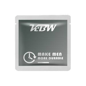 男性男性の遅延長続きウェットティッシュ性的遅延時間射精 - Product Image 2