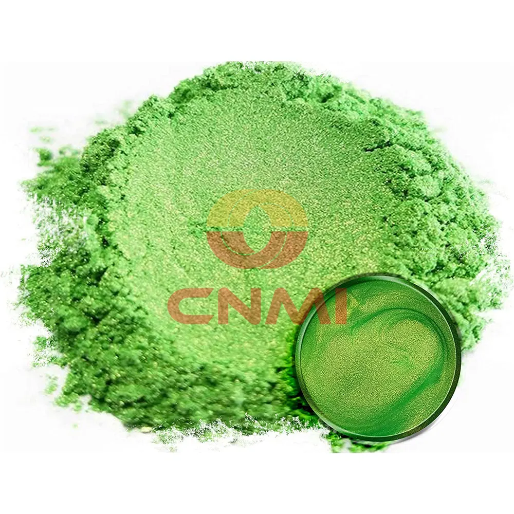 CNMI Resin Pigment Epoxy Resin Pearlescent Pigment Mica Glitter Candy Paint Mica Powder for Lip Gloss, Soap