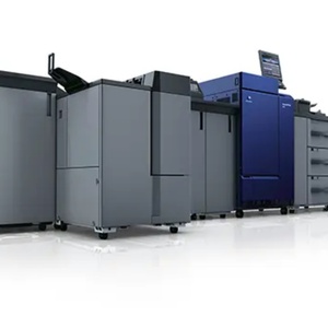 Photocopieurs et imprimantes numériques Konica Minolta 6085 de haute qualité, d'occasion et reconditionnés, zone d'impression maximale A3, type général - Product Image 2