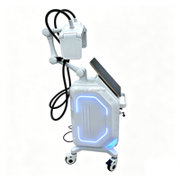 Machine de remodelage corporel à radiofréquence sans contact, grande zone de traitement, réduction de la graisse abdominale, élimination de la cellulite, vente chaude