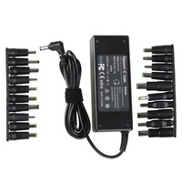 Nouvelle alimentation universelle réglable 90W 19V 4.74A avec 20 embouts compatibles avec les chargeurs d'ordinateur portable 5.5 * 2.5mm