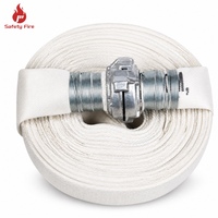 Yüksek Kalite Çin Fabrika Fiyatı 2" - 4" 1.3-1.6 MPa Yüksek Basınç Hortumu PVC Düz Yangın Hortumu