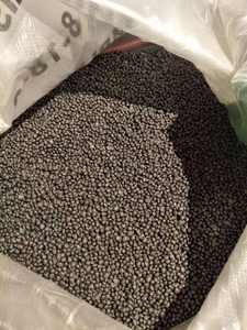 Toprak şartlandırma için Amino asitler ve organik madde ile organik inorganik NPK 16-0-1 gübre - Product Image 3