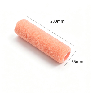 Funda para <span class=keywords><strong>Rodillo</strong></span> de Pintura de 9 y 12 Pulgadas, Accesorios para Pintar Casas, Fundas para Marcos de Rodillos, Kit de Rodillos de Pintura - Product Image 1