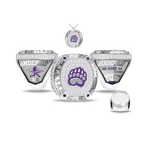 2025 personnalisé Football basket-ball sport Usssa Baseball championnat anneau Softball volley-ball haute qualité équipe Champions anneau - Product Image 1