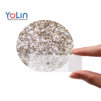 100% Factory Prepared Microscope 12 Pcs Geology Mineral Stone Thin Section Prepared Microscope Slides for Professional Geology