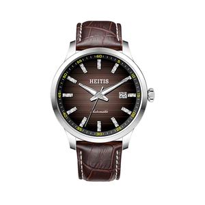 Nuevo Reloj de Pulsera Mecánico Automático Luminoso Estilo Conquest 316LSS 9015 para Hombre, Relojes de Buceo de Lujo de 42 mm y 10 ATM, Reloj para Hombre - Product Image 2