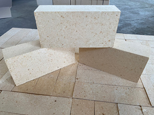 Kunden spezifischer feuerfester Ziegel mit gebogenem Bogen für das Ofen design - Product Image 2