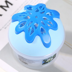<span class=keywords><strong>D</strong></span>ésodorisant Solide Créatif en Forme de Crème Glacée pour Maison, Salle de Bain et Voiture – Parfum Lavande, Rose, Orange – Approvisionnement Direct Zhejiang - Product Image 4