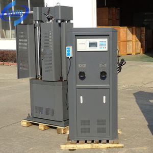 Máquina <span class=keywords><strong>Universal</strong></span> de Teste de Materiais WE-300B para Metal, Plástico e Têxtil - Display Digital e Alta Precisão - Product Image 4