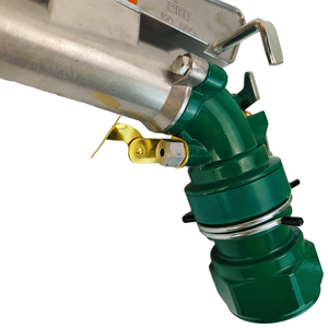 Usine directe PY50 2.5 pouces conception de culbuteur d'arrosage d'irrigation à <span class=keywords><strong>impact</strong></span> pour les arroseurs de jardin de terres agricoles et de terres agricoles - Product Image 3