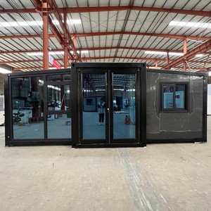 Steel <strong>Wooden</strong> Expandable Container <strong>House</strong> Model Versatile Tiny <strong>House</strong> for Office School Apartment Hotel Living Room for Kiosk Use - Product Image 4