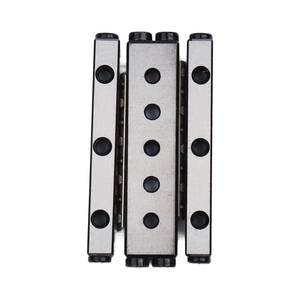 Độ chính xác cao CRWM2-75 tự động <span class=keywords><strong>CNC</strong></span> máy móc trượt đường sắt tuyến tính Chéo Con lăn hướng dẫn tốc độ cao điều kiện mới lõi động cơ - Product Image 3