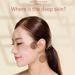 कम कीमत वाली ट्राइजेमिनल तंत्रिका चिकित्सा उपकरण हर्बल पर्यावरण के अनुकूल हाइपोएलर्जेनिक दर्द राहत स्वास्थ्य पैच - Product Image 3