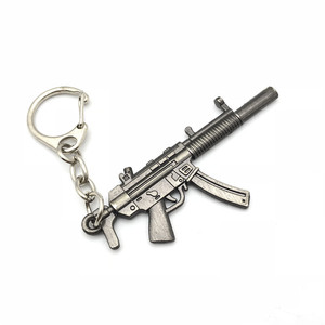 Móc Khóa Mô Hình Dao Súng Kim Loại Mini Bán Sỉ Nhà Sản Xuất Móc Khóa Súng Kim Loại Tùy Chỉnh - Product Image 3