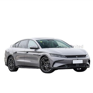 BYD Han EV 605KM Premium Edition New Energy Vehicle Ultra longue portée voiture toit ouvrant panoramique peut être ouvert APP fonction à distance - Product Image 1