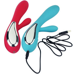 भगशेफ उत्तेजना सेक्स खिलौने सिलिकॉन dildo के सेक्स थरथानेवाला जी-स्पॉट हस्तमैथुन डिवाइस योनि महिलाओं के लिए ए वी थरथानेवाला - Product Image 6