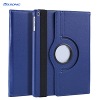 Pas cher Échantillon Gratuit 360 Degrés Tournent Cas Flip Cas De Couverture Pour Tablette Pour Ipad Air Pro Mini 123456 11 10.2 10.9 9.7 2017 2018 2022