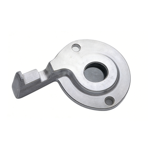 Pièce de fonderie sous pression en aluminium fabriquée sur mesure au Vietnam, utilisant le processus d'usinage CNC pour les boîtiers de pompes hydrauliques haute résistance - Product Image 1