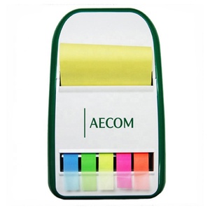 Tự dính dính Lưu ý <span class=keywords><strong>Dispenser</strong></span> làm từ giấy bền - Product Image 1