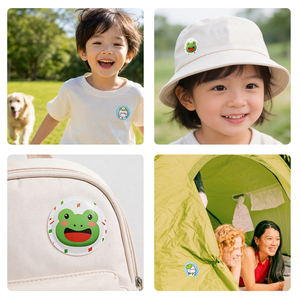 <span class=keywords><strong>Patch</strong></span> <span class=keywords><strong>anti</strong></span>-moustiques solide 100 % huile essentielle pure, écologique, pour bébés et familles, à base de boba éclatante, pour enfants - Meilleures ventes - Product Image 6