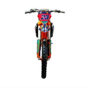 Moto tout-terrain KEWS K23-NX250 <span class=keywords><strong>MX</strong></span> DIRT BIKE édition compétition <span class=keywords><strong>250cc</strong></span> refroidie par eau, route de montagne, tout-terrain, vitesse maximale de 100 km/h - Product Image 2