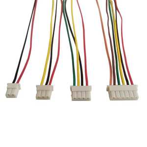 Perakitan kustom JST 2.54mm Pitch Molex 5264 baterai kabel kawat konektor daya kabel Harness - Product Image 1
