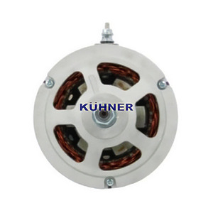 Alternatore compatibile con VW KAEFER 1300 1.3 Benzina (KW: 27, CV: 37) dal 08-1965 al 07-1970 KUHNER 3093RI NUOVO - Product Image 1
