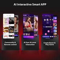 Jouets sexuels masculins étanches à intelligence artificielle, Godet de masturbation électrique vibrant et rotatif pour hommes, Pompe à pénis agrandissante