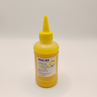 Encre blanche CMYK Premium en vrac 5600 5602 250ml pour imprimante DTF A3+ A2 A1 Eps L805 L1800 XP600 TX800 I1600 I3200 DX5 DX7
