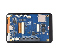 Esp32 S3 papan pengembangan 3.5 inci tampilan sentuh kapasitif 320x480 Panel IPS QSPI antarmuka Onboard kamera Resistor tipe B