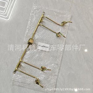Manguera de Refrigerante Dunyang 594469709, Tubo de Radiador de Hierro para Reparación y Reemplazo del Motor del Automóvil - Product Image 5