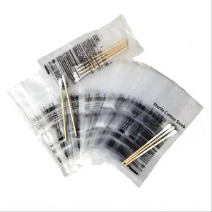 Sacs en plastique transparents de stérilisation EO imperméables de qualité supérieure 4'x8' pour l'emballage des seringues à insuline - Product Image 6