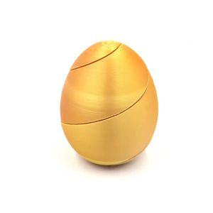 3D Printed Through the Sphere SDM15 Multi-Color Gradient Desktop Ornaments Suitable for <b>Christmas</b> and Halloween Gifts - Product Image 5